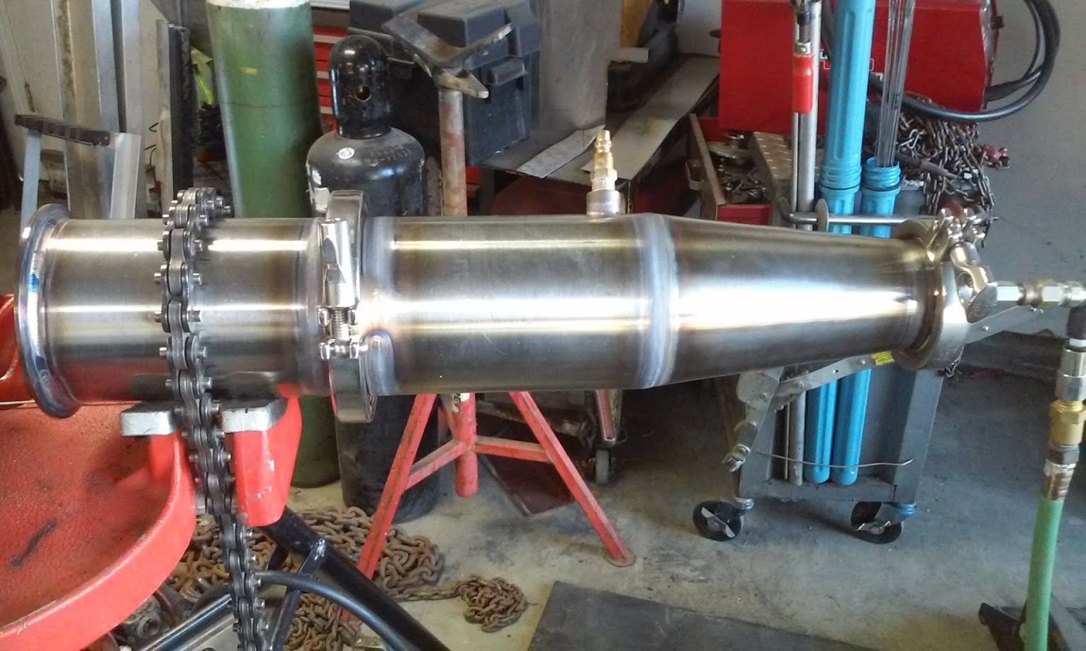 Mobile Welding Service