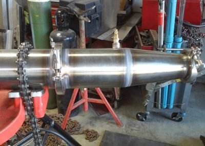 Outstanding Welding