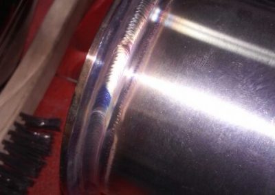 Stainless Tig Welding