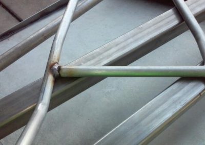 Stainless Weld